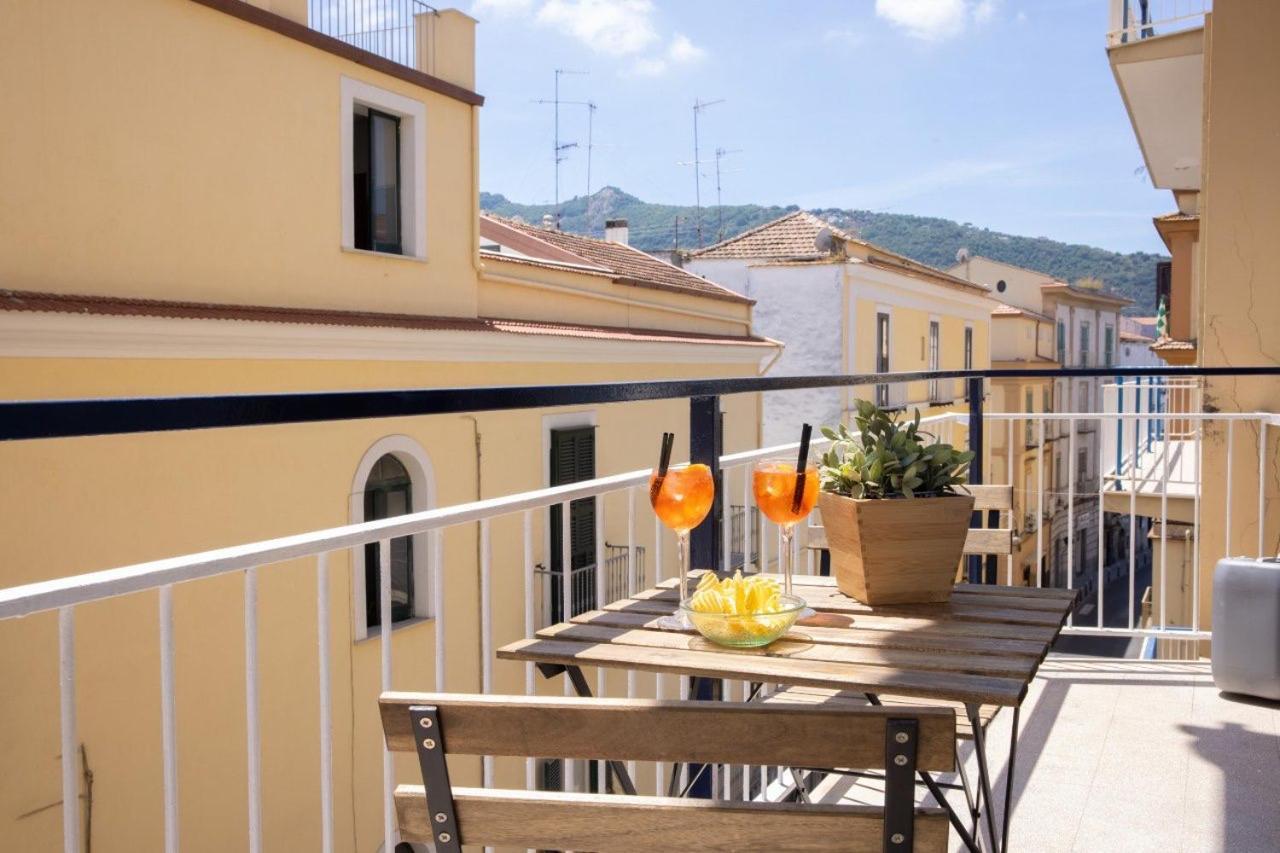 Cota Holidays House Piano di Sorrento Kültér fotó