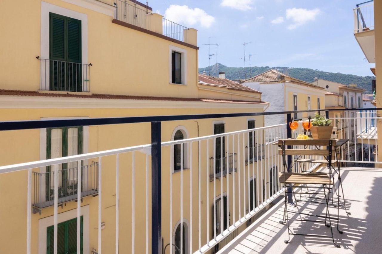 Cota Holidays House Piano di Sorrento Kültér fotó